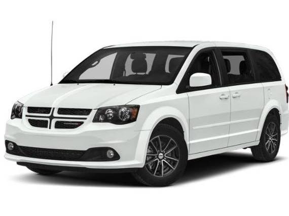 DODGE GRAND CARAVAN 2019 2C4RDGBG7KR504908 image